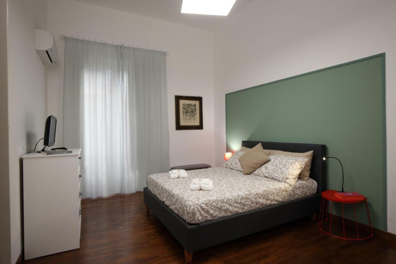 Casa Vela38 Apartment Palermo Luaran gambar