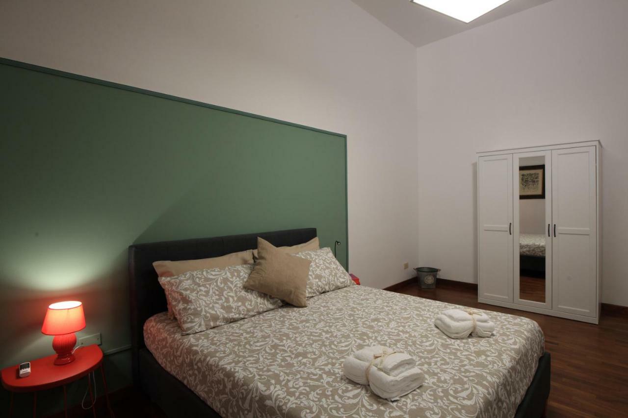 Casa Vela38 Apartment Palermo Luaran gambar