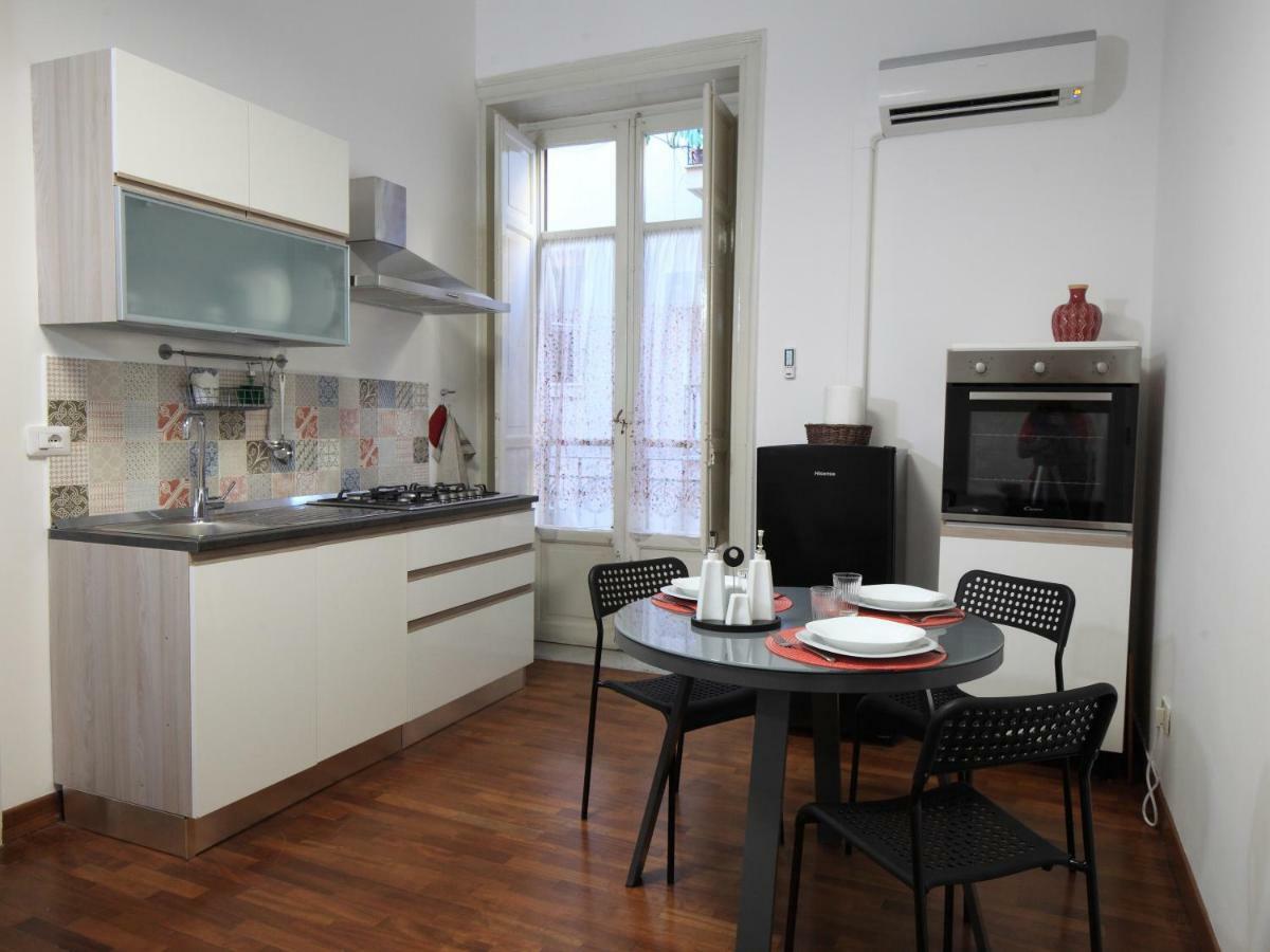Casa Vela38 Apartment Palermo Luaran gambar