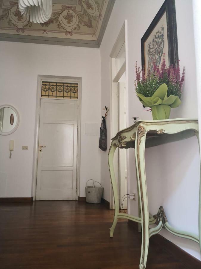 Casa Vela38 Apartment Palermo Luaran gambar