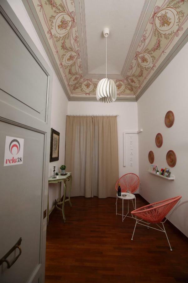 Casa Vela38 Apartment Palermo Luaran gambar