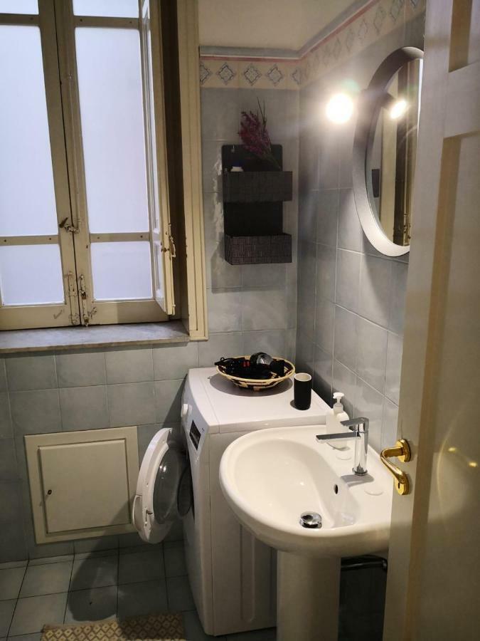 Casa Vela38 Apartment Palermo Luaran gambar