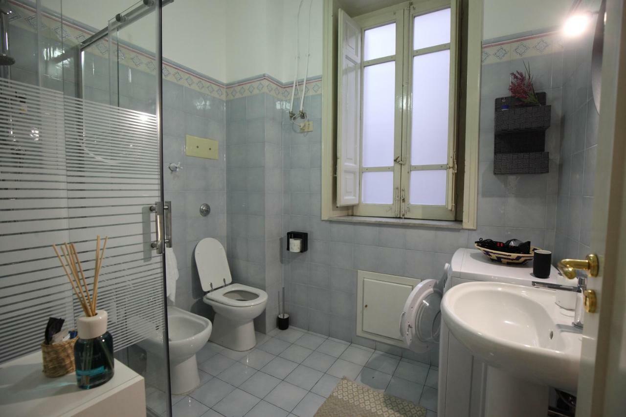 Casa Vela38 Apartment Palermo Luaran gambar