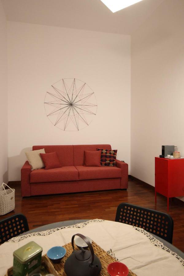 Casa Vela38 Apartment Palermo Luaran gambar