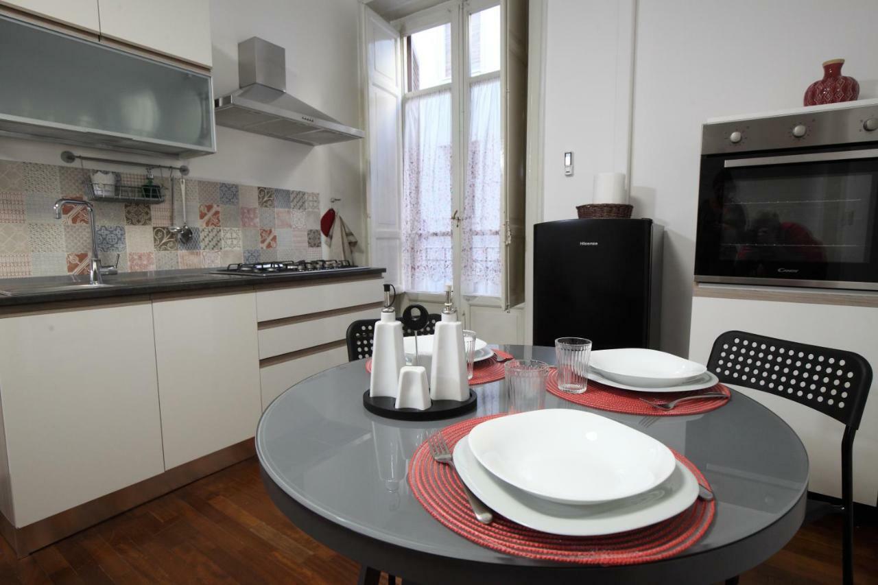 Casa Vela38 Apartment Palermo Luaran gambar