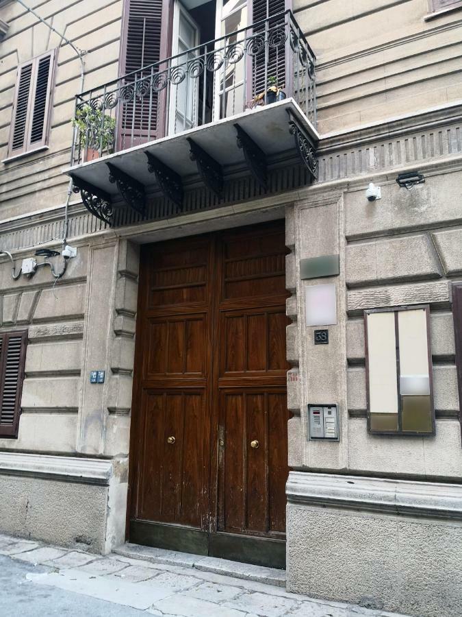 Casa Vela38 Apartment Palermo Luaran gambar
