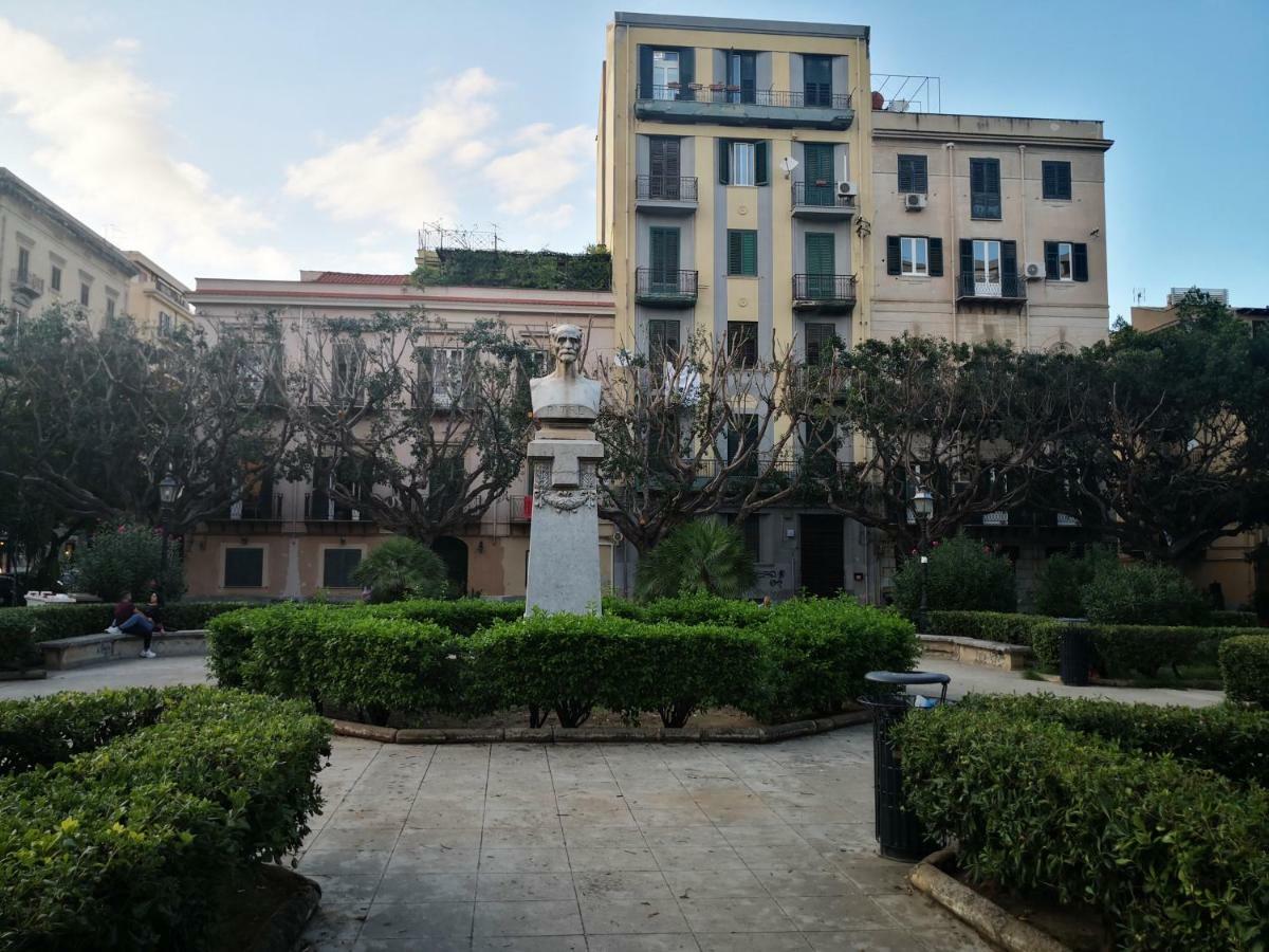 Casa Vela38 Apartment Palermo Luaran gambar